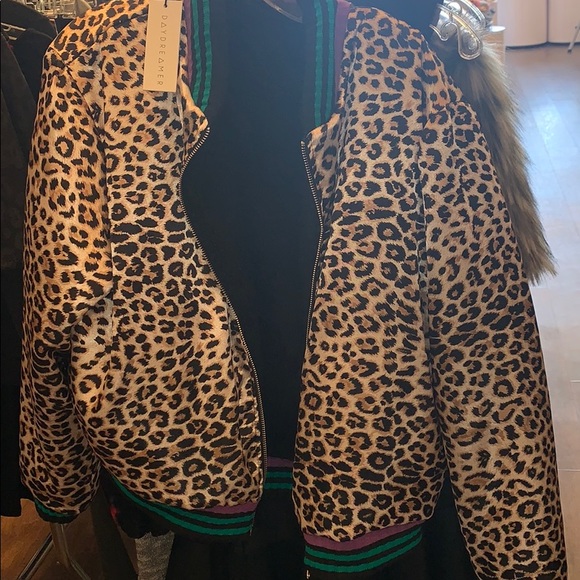 Reversible bomber - Picture 1 of 4